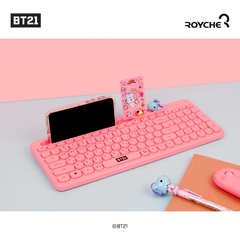 Teclado inalámbrico BT21 Little Buddy Baby ORIGINAL ROYCHE - comprar online