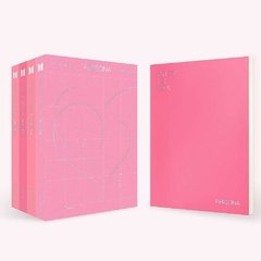 BTS - Map of the Soul: Persona + POSTER OFICIAL
