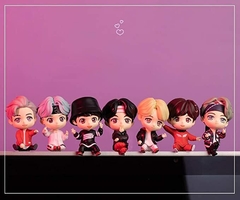 Imagen de TinyTAN Mic Drop Monitor Figure - BTS ROYCHE OFICIAL