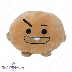 Almohadón grande de Shooky (Suga) de BT21 - BTS