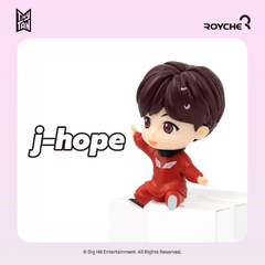 Imagen de TinyTAN Mic Drop Monitor Figure - BTS ROYCHE OFICIAL