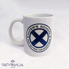 Taza porcelana Xavier's School - X-Men
