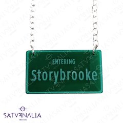 Collar Storybrooke - Once Upon a Time