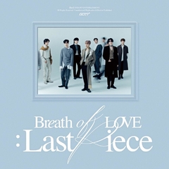 GOT7 - Album Vol.4 [Breath of Love : Last Piece]
