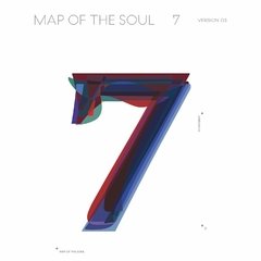 MAP OF THE SOUL: 7 - BTS en internet