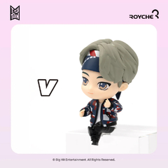 TinyTAN Mic Drop Monitor Figure - BTS ROYCHE OFICIAL