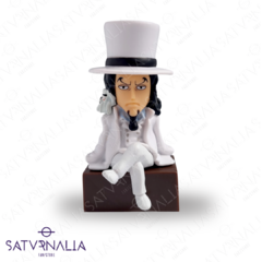 Figura Rob Lucci - One Piece