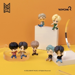 TinyTAN Dynamite Monitor Figure - BTS ROYCHE OFICIAL en internet