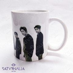 Taza de porcelana EXO Love Shot mod 02 en internet