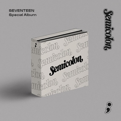 SEVENTEEN - Semicolon Special Album