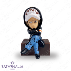 Figura Trafalgar Law - One Piece