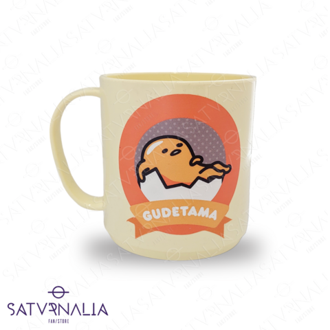 Taza pastel Gudetama - Sanrio