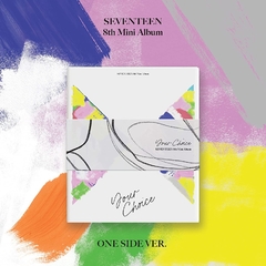 Seventeen - Your Choice - 8th Mini Album - comprar online
