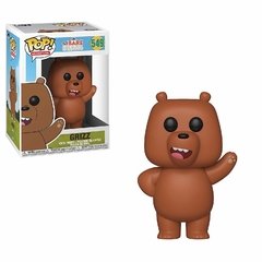 Funko POP - Grizz (Pardo) - Escandalosos