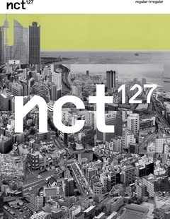 CD Regular-Irregular - NCT 127 - comprar online