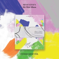 Seventeen - Your Choice - 8th Mini Album en internet