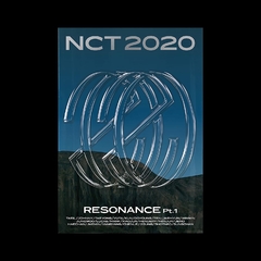 NCT - Album [The 2nd Album RESONANCE Pt.1] (The Past Ver.)