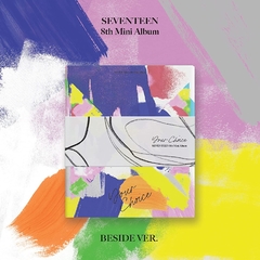 Seventeen - Your Choice - 8th Mini Album - Saturnalia