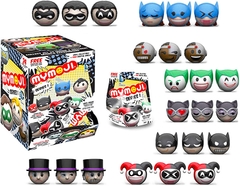 Funko Mymoji - DC - ABIERTOS