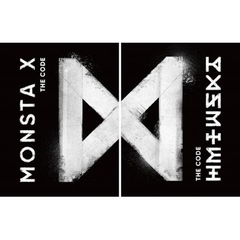Monsta X - The Code - Mini Album Vol.5 - comprar online