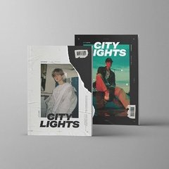 Baekhyun (EXO) - City Lights - The 1st Mini Album
