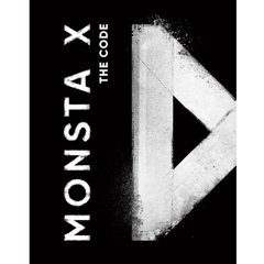 Monsta X - The Code - Mini Album Vol.5 en internet