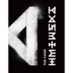 Monsta X - The Code - Mini Album Vol.5 - Saturnalia