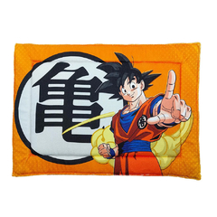 Alfombra de baño Goku