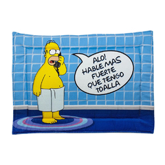 Alfombra de baño Homero - Los Simpsons