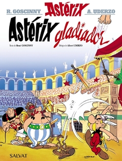 Astérix en internet