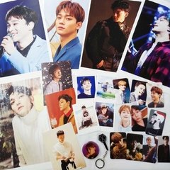 MEGA Pack Bias Chen - EXO