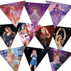 Banderines de Taylor Swift