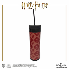 Botella térmica con sorbete Gryffindor - HARRY POTTER OFICIAL