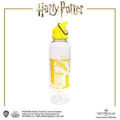 Botella deportiva Hufflepuff - HARRY POTTER OFICIAL - comprar online