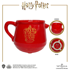 Caldero color Gryffindor - HARRY POTTER OFICIAL - comprar online