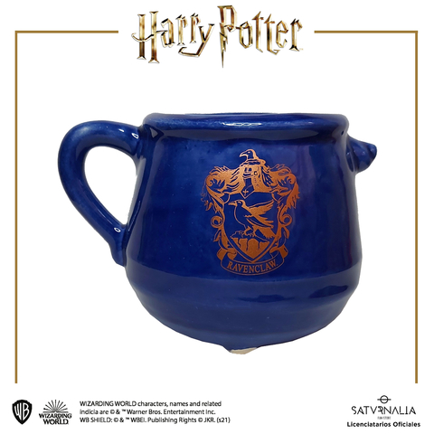 Caldero color Ravenclaw - HARRY POTTER OFICIAL