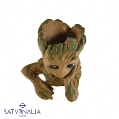 Maceta Groot 25 cm - Guardianes de la Galaxia - comprar online