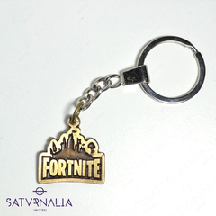 Llavero Fortnite Logo