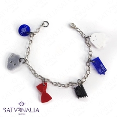 Pulsera Doctor Who