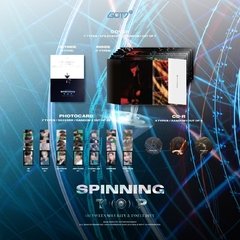 Spinning Top - GOT7 - comprar online