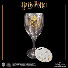 Copa de vidrio Hogwarts -  HARRY POTTER™ OFICIAL