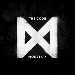 Monsta X - The Code - Mini Album Vol.5