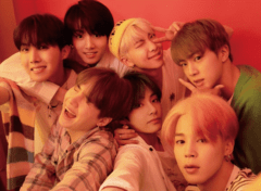 BTS - Map of the Soul: Persona + POSTER OFICIAL - comprar online