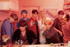 BTS - Map of the Soul: Persona + POSTER OFICIAL en internet