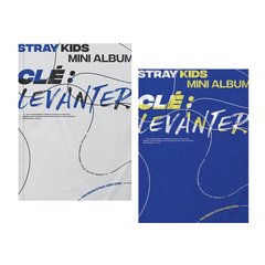 STRAY KIDS - Mini Album [Clé : LEVANTER]