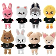 Peluches SKZOO Fanmade - Stray Kids