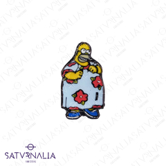 Pin Homero King-Size - Los Simpsons