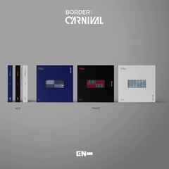 Enhypen - Mini Album Vol.2 - Boder: Carnival