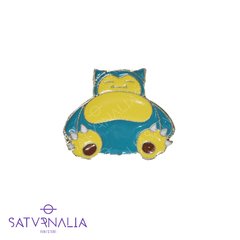 Pin Snorlax - Pokemon - comprar online