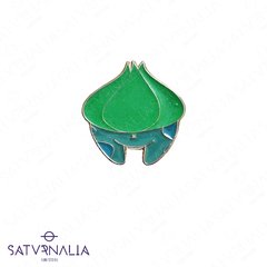 Pin Traserito Bulbasaur - Pokemon